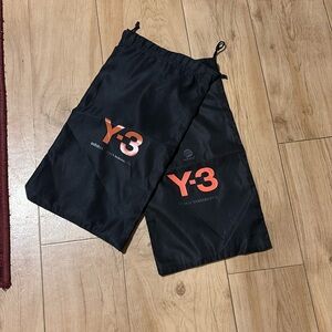 Y-3  Yohjl Yamamoto dust bag , perfect condition 🤗👍
